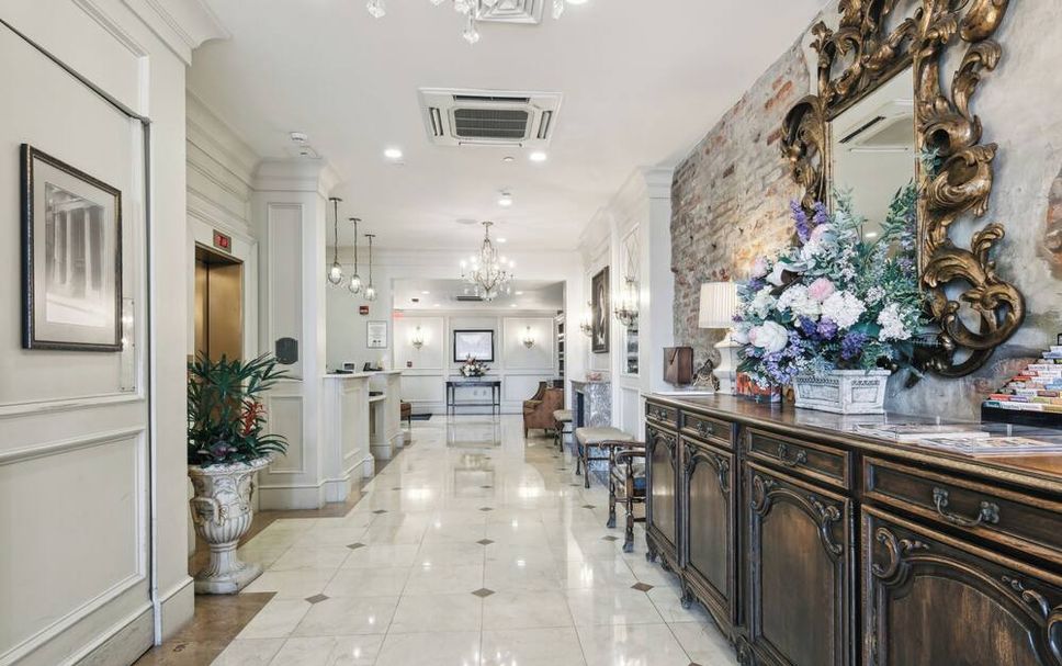 Hall d’entrée Photo