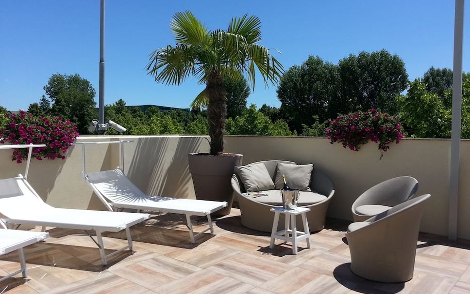Balcon Photo