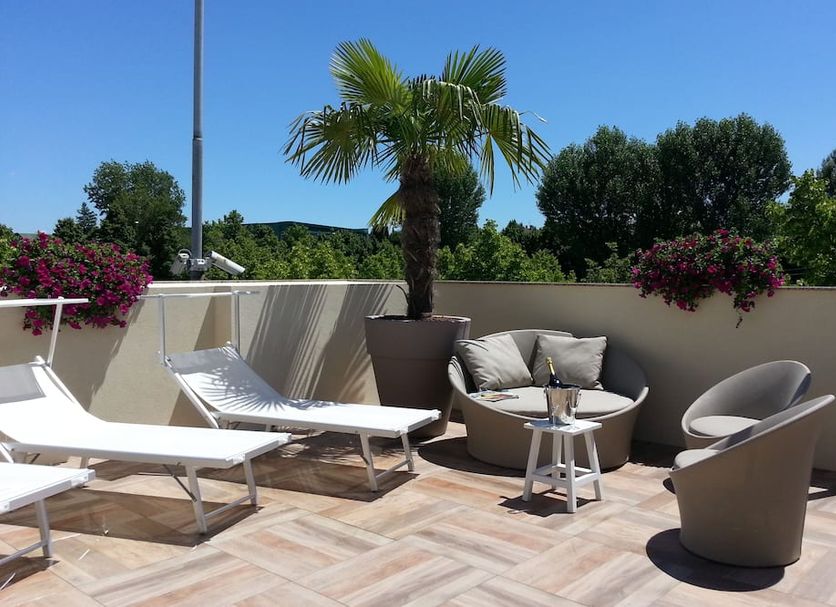 Balcon Photo
