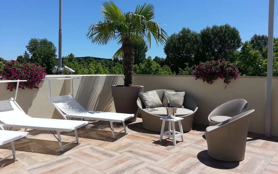 Balcon Photo