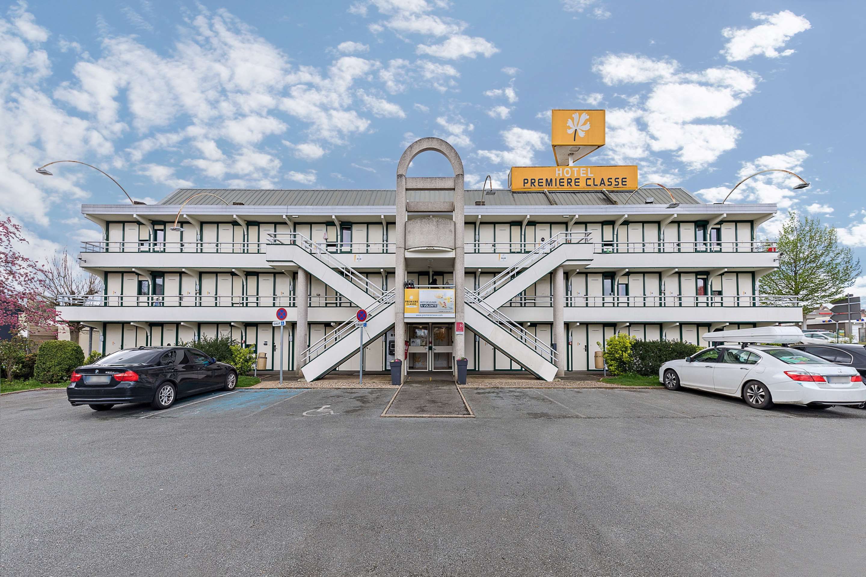 Bâtiment