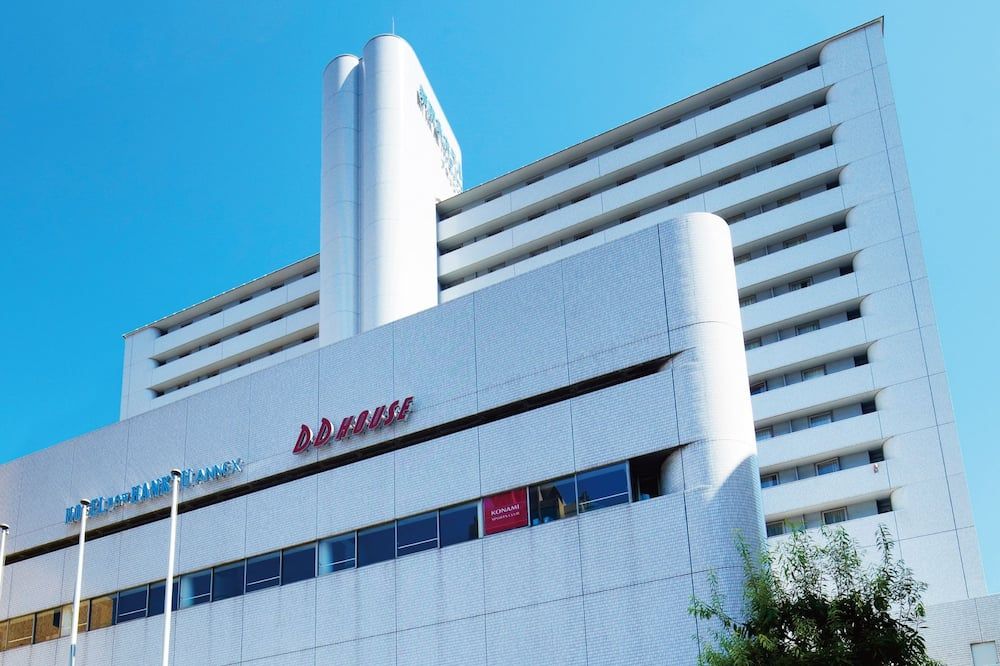 Bâtiment