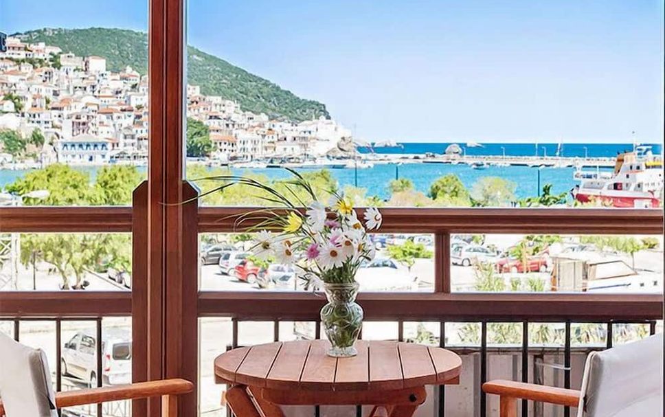Balcon Photo