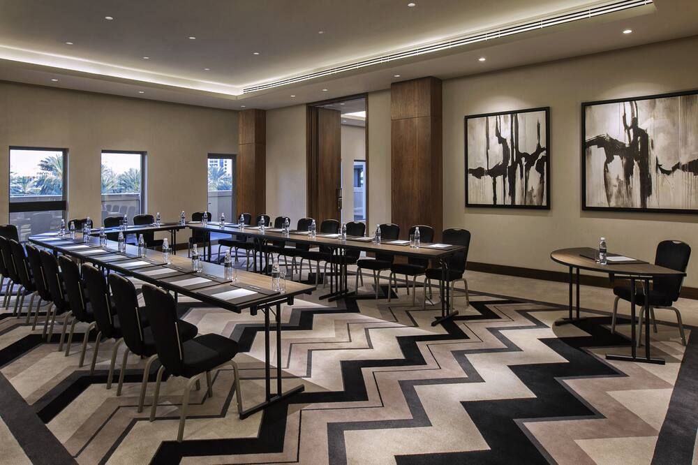 Espace de conférence