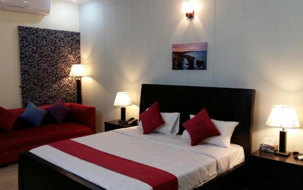 Chambre Photo