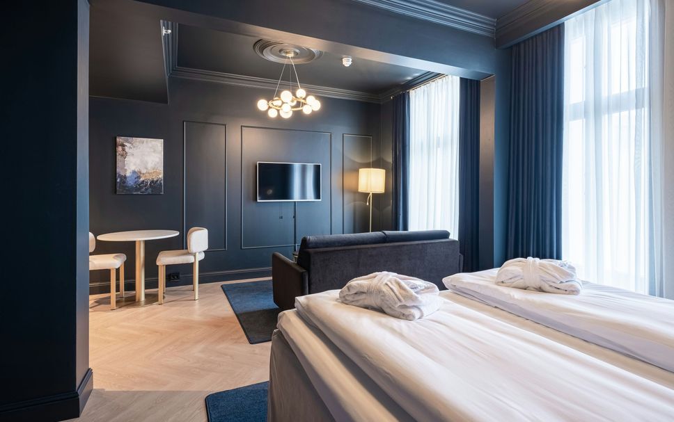 Chambre Photo