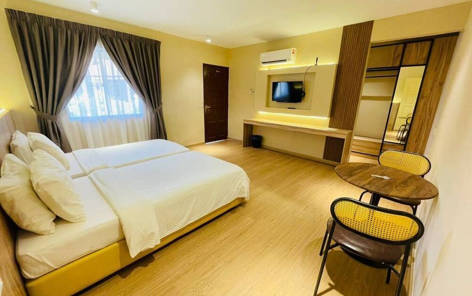 Chambre Photo