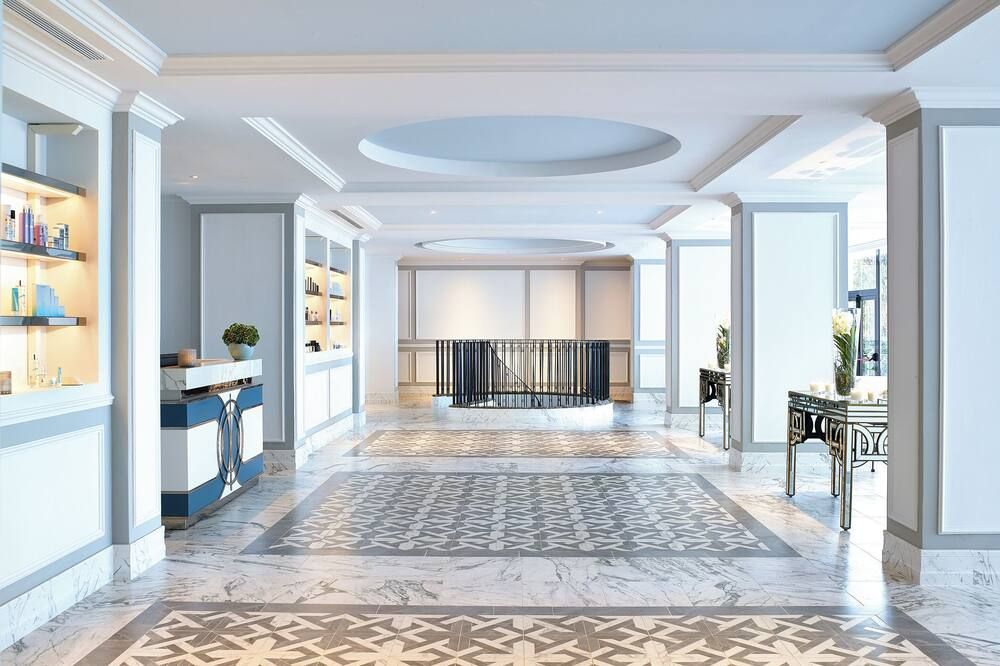 Hall d’entrée