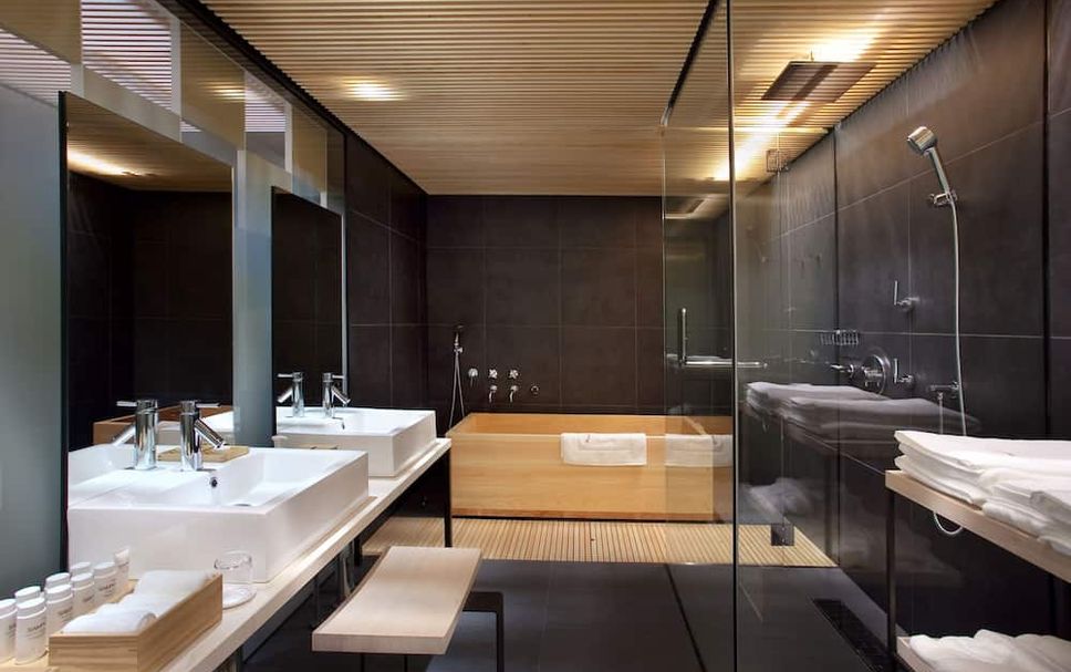 Salle de bain Photo