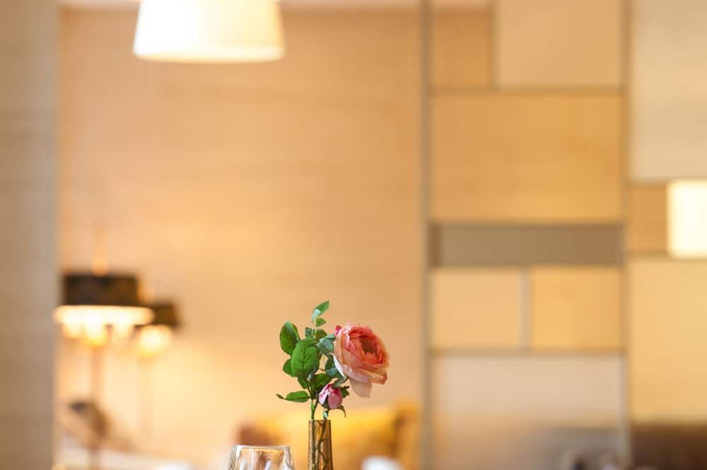 Équipements de la chambre