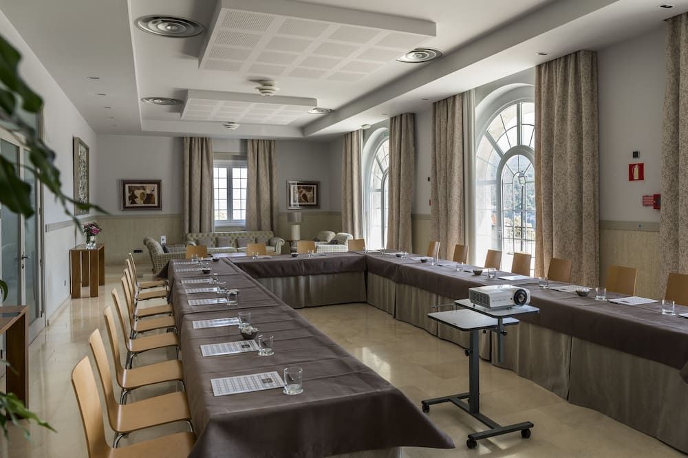 Espace de conférence