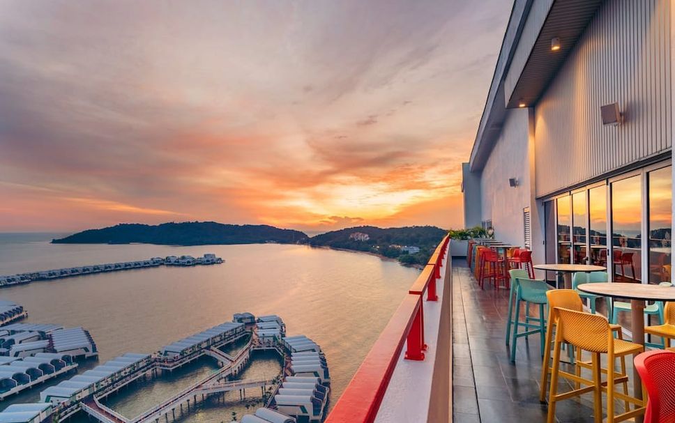 Balcon Photo