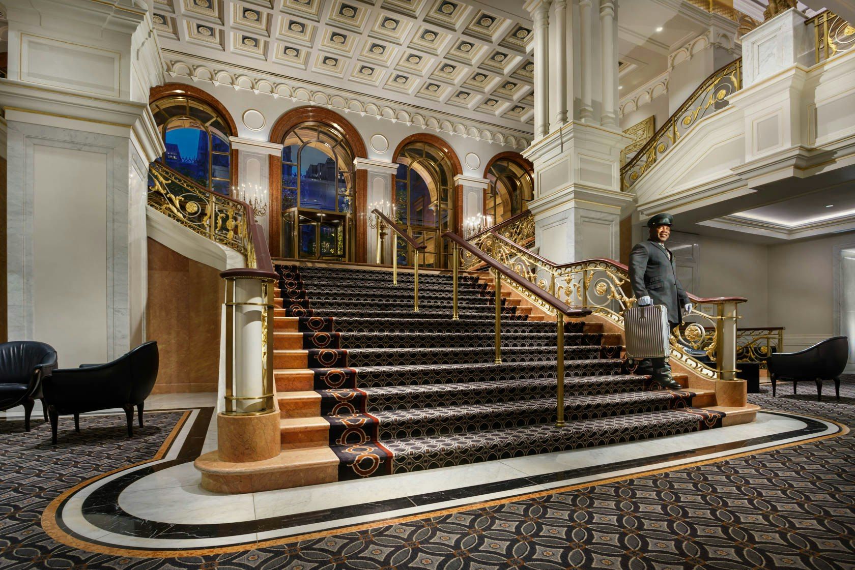 Hall d’entrée