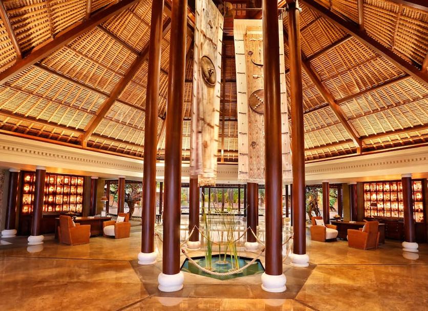 Hall d’entrée Photo