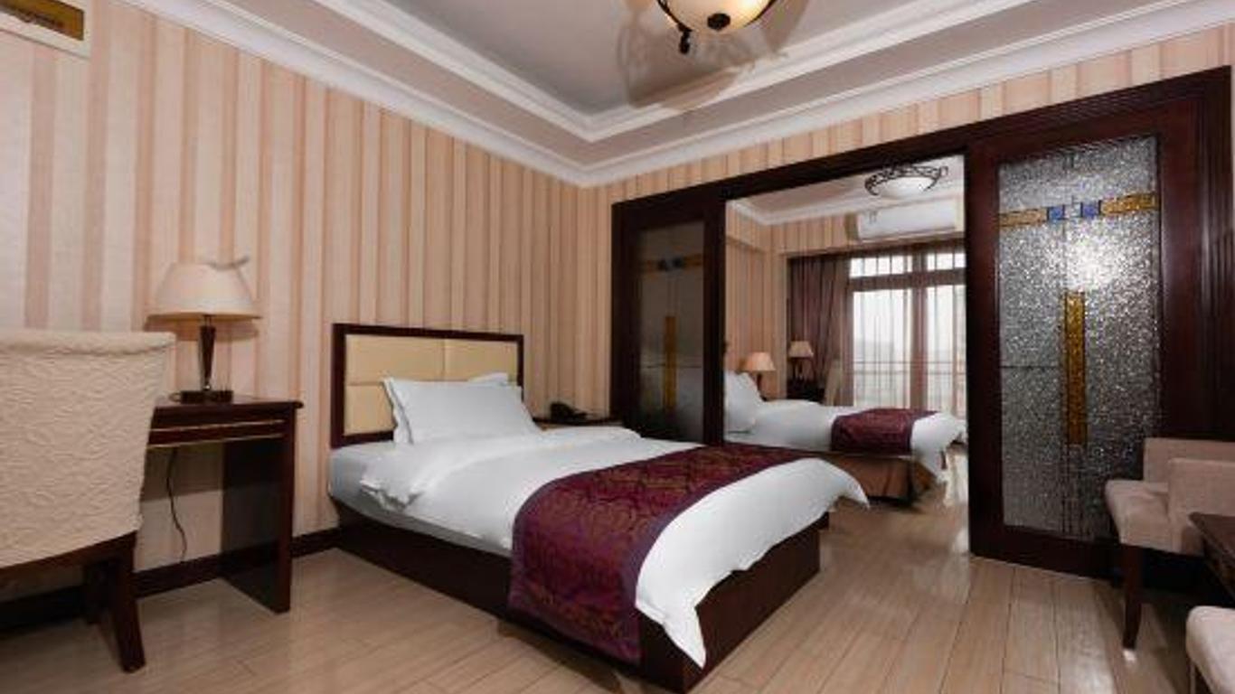 Shanghai Lingshang International Hotel Apartment (Hongqiao Songyuan Road)