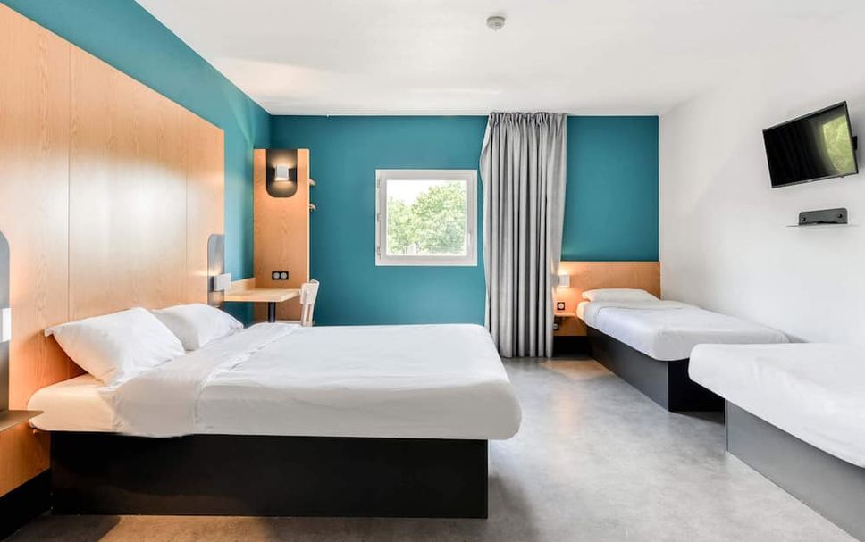 Chambre Photo