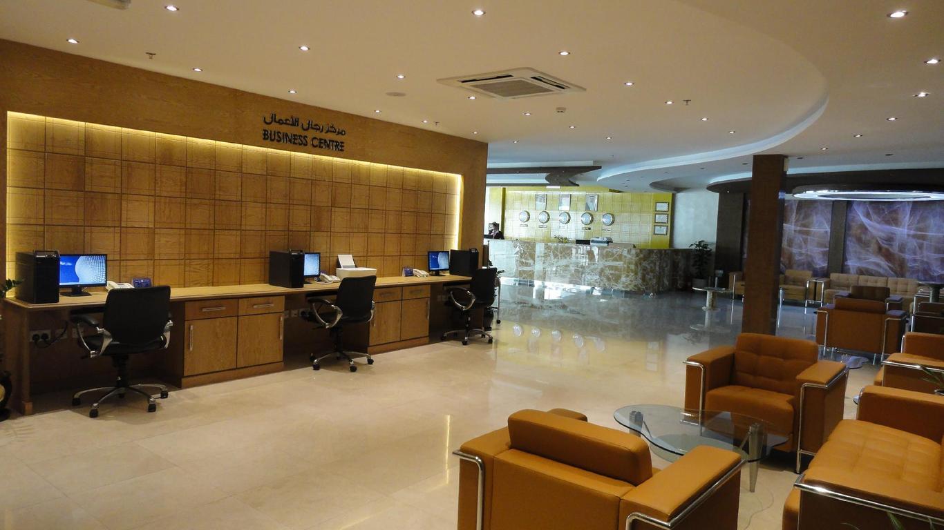 Al Andalus Plaza Hotel