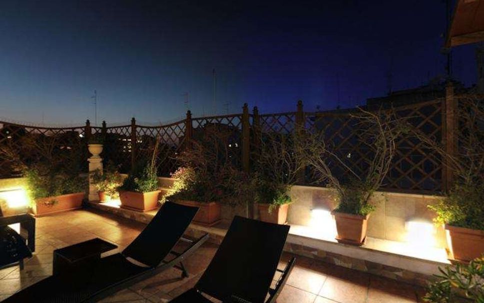 Balcon Photo