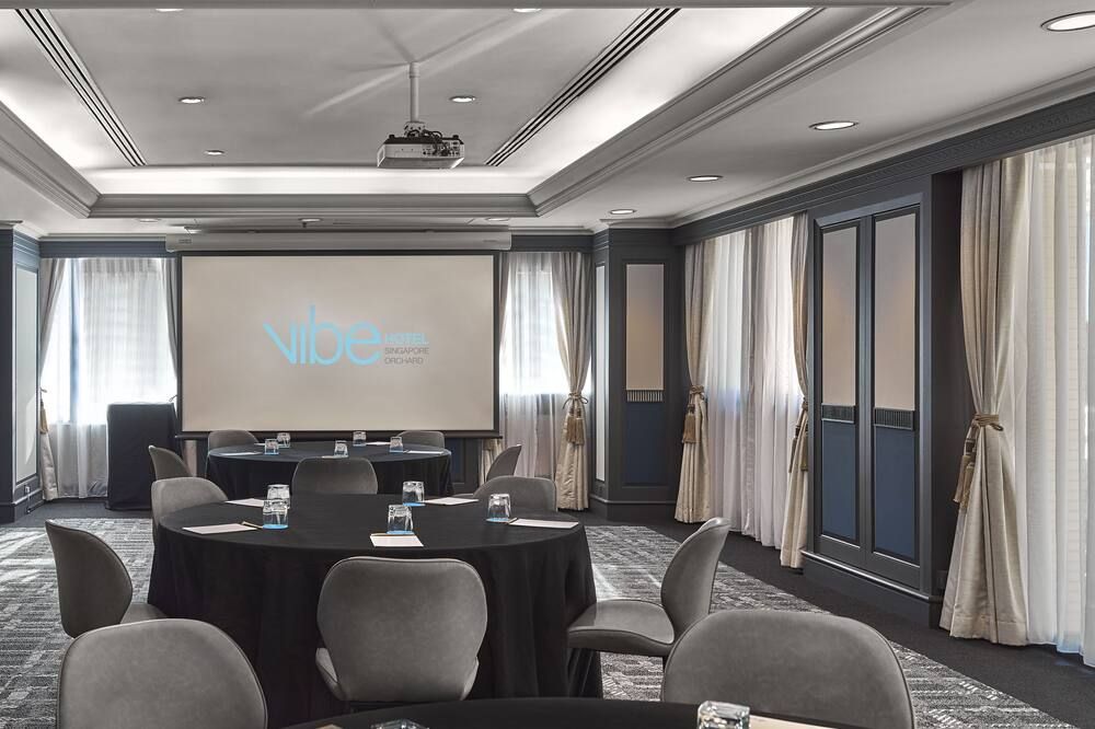 Espace de conférence