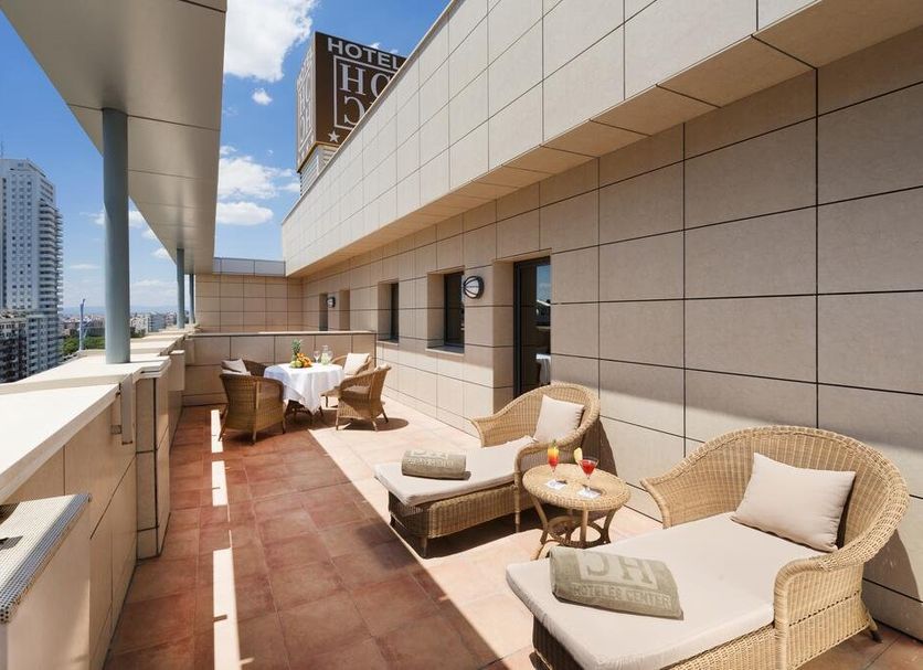 Balcon Photo