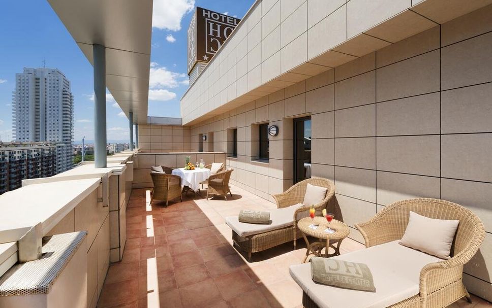 Balcon Photo
