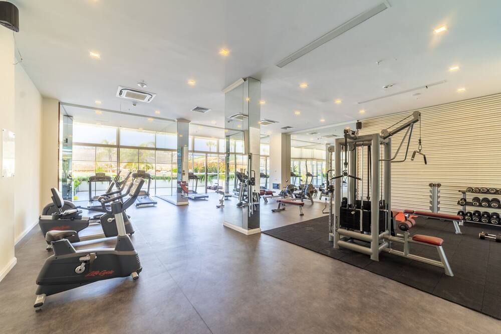 Salle de sport