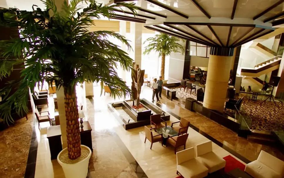 Hall d’entrée Photo