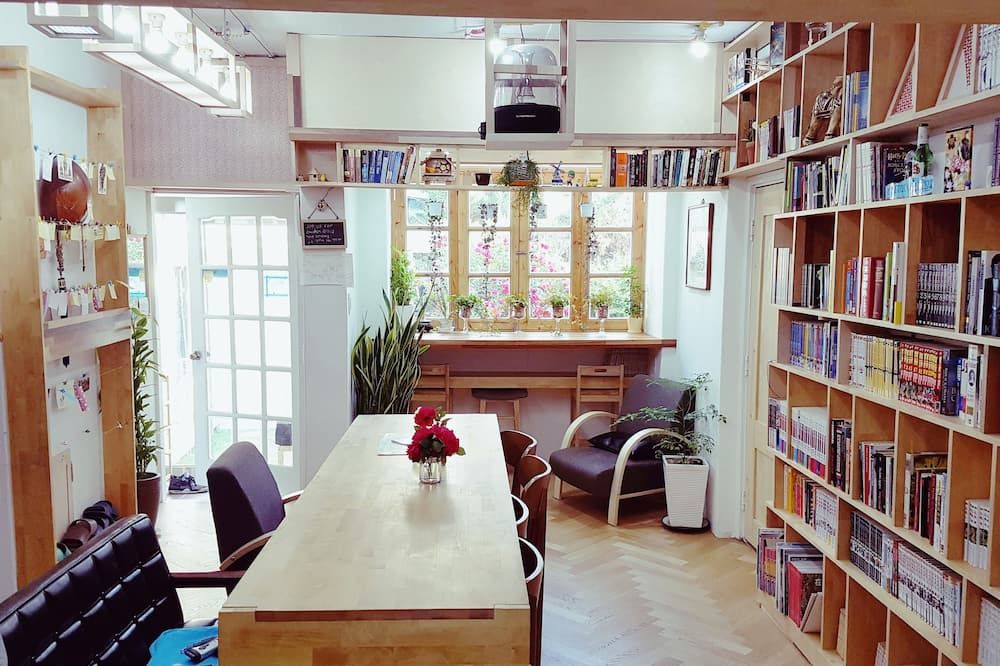 Salle à manger