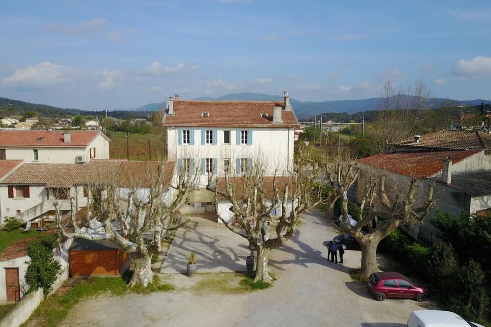 Extérieur