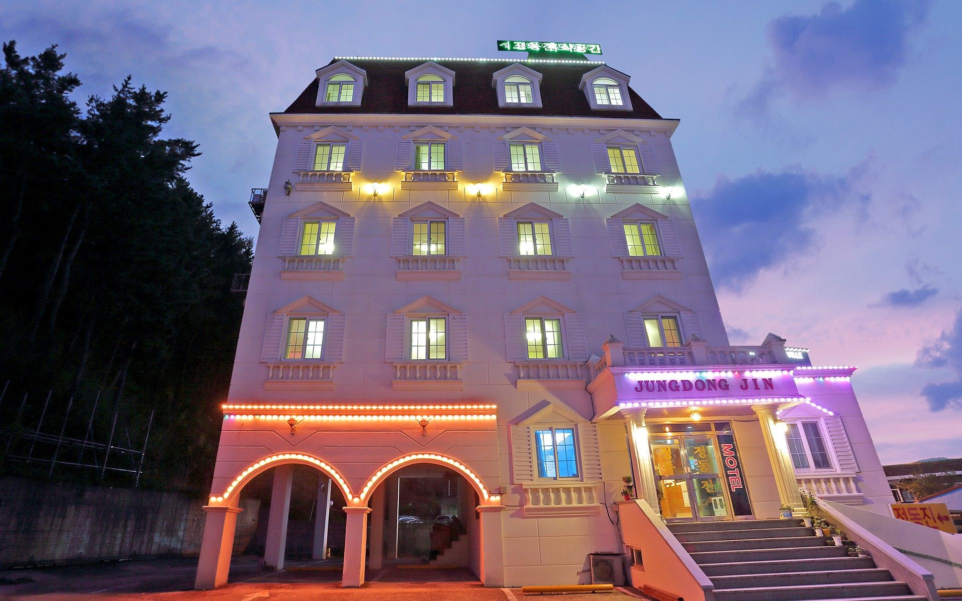 Bâtiment