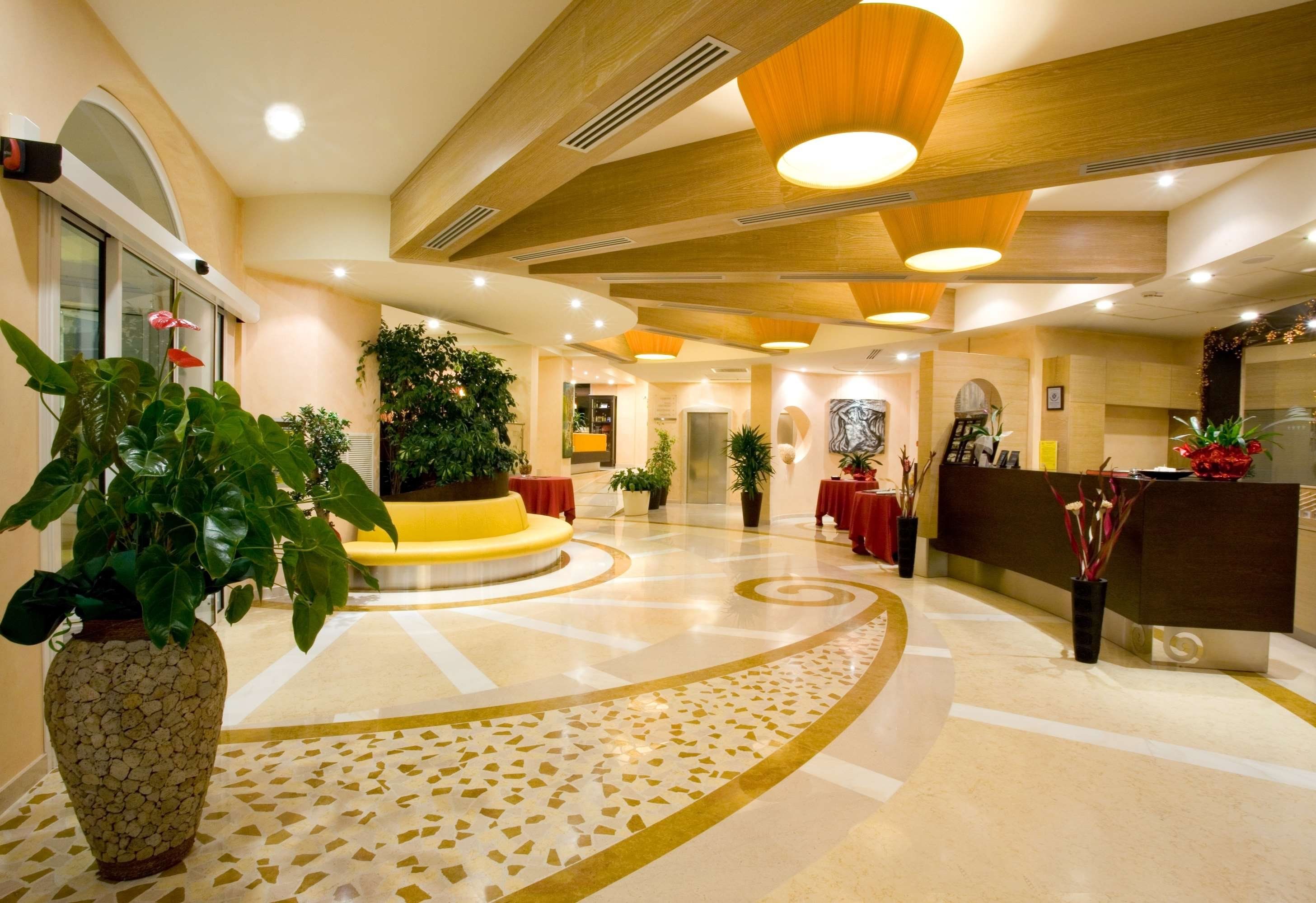 Hall d’entrée