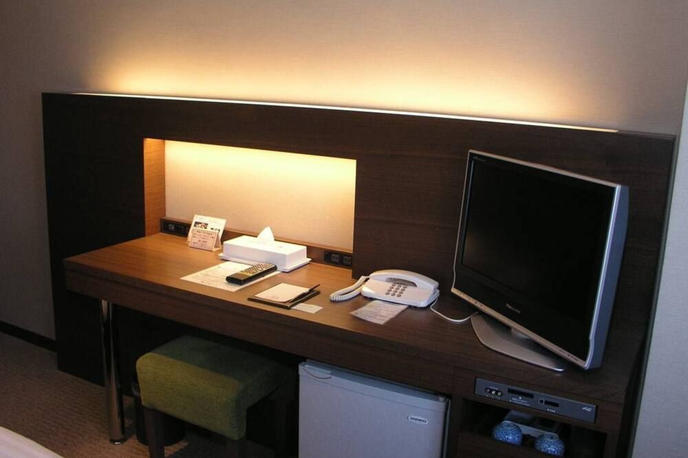 Équipements de la chambre