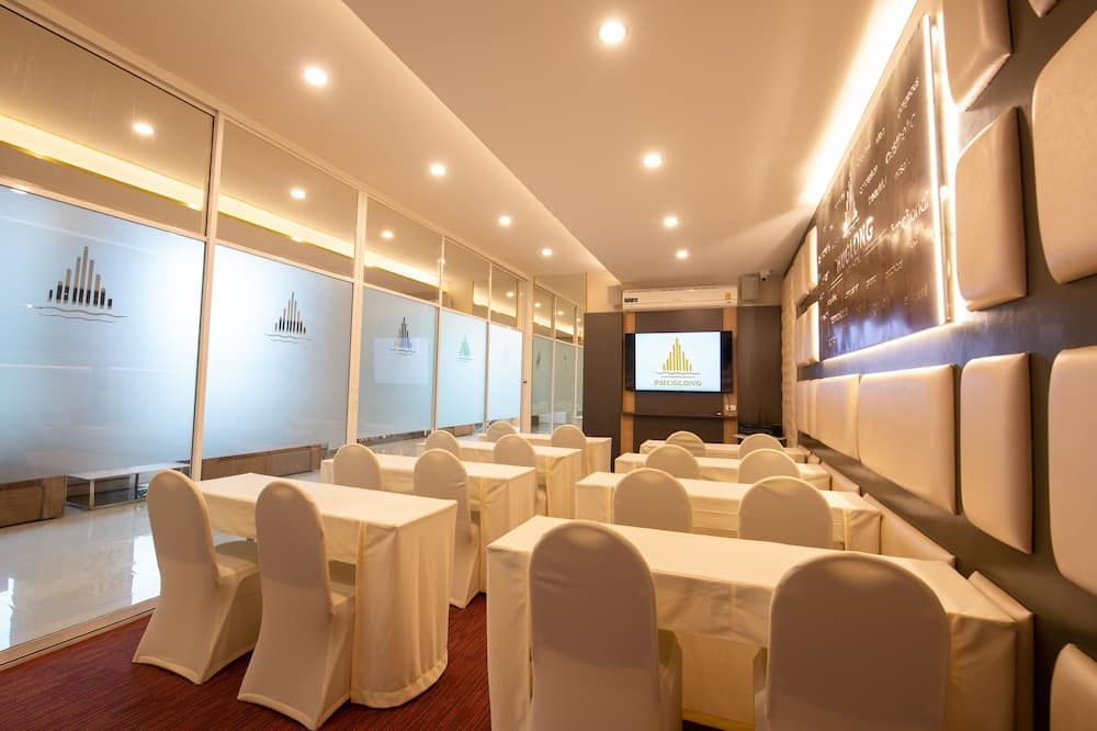 Espace de conférence