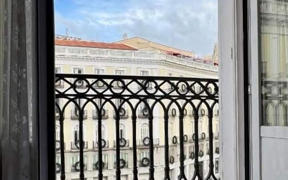Balcon Photo