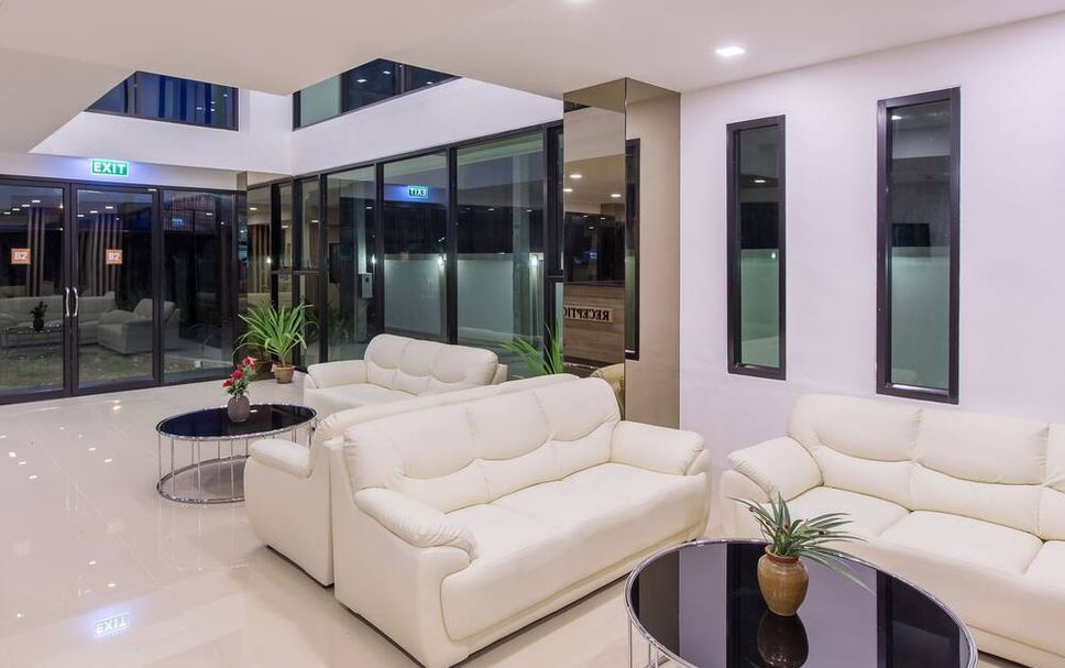 Hall d’entrée Photo