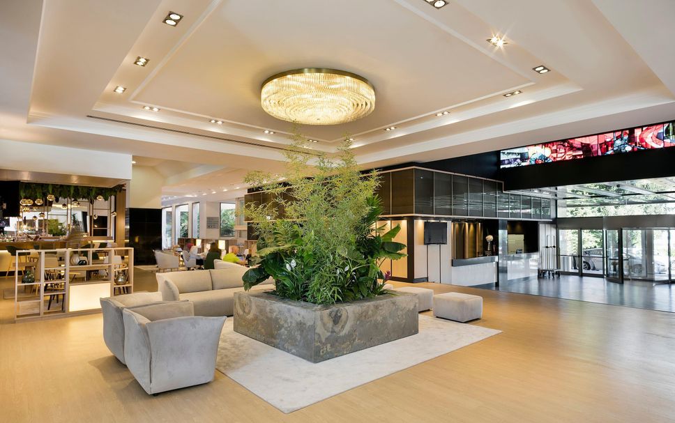 Hall d’entrée Photo