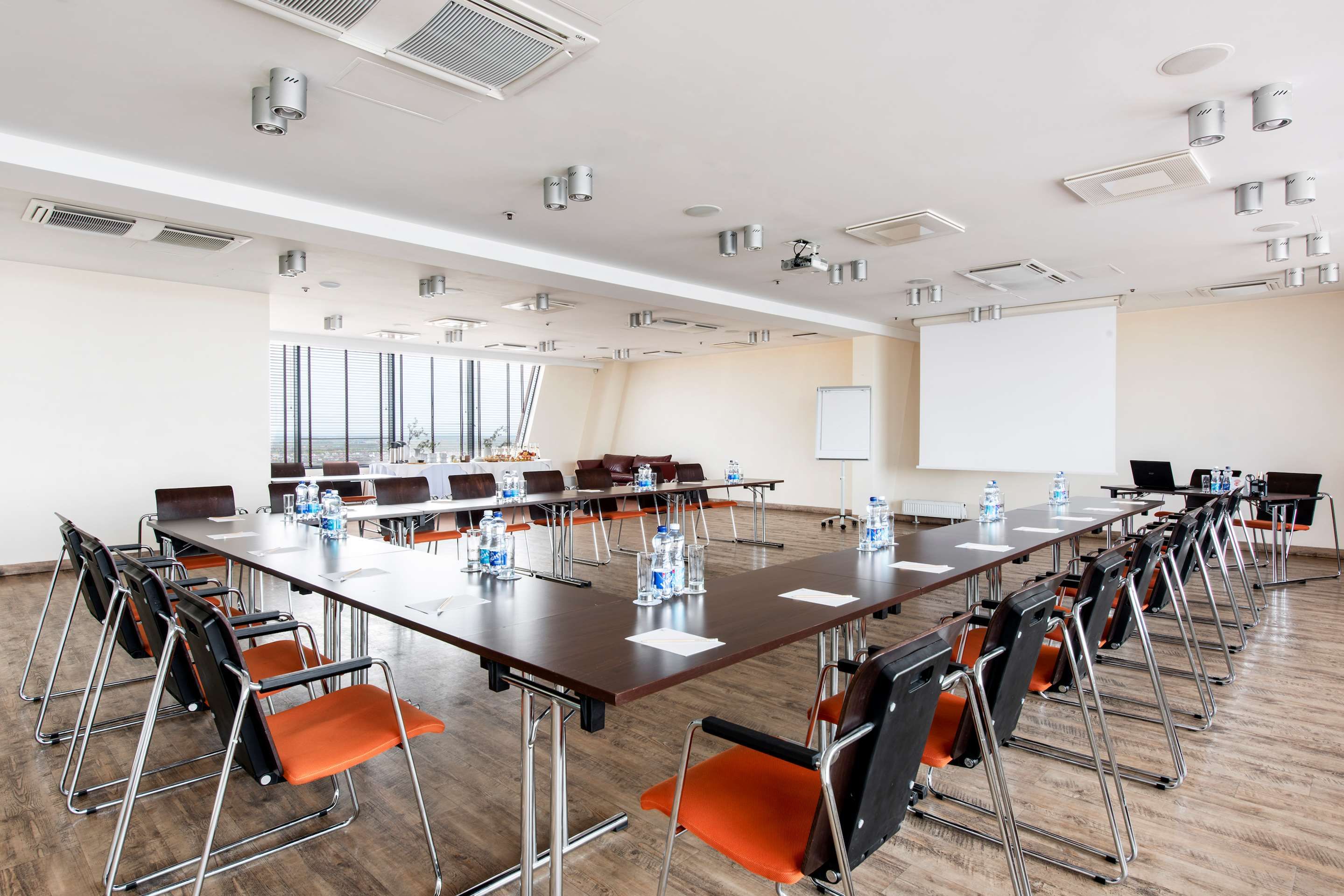 Espace de conférence