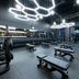 Salle de sport
