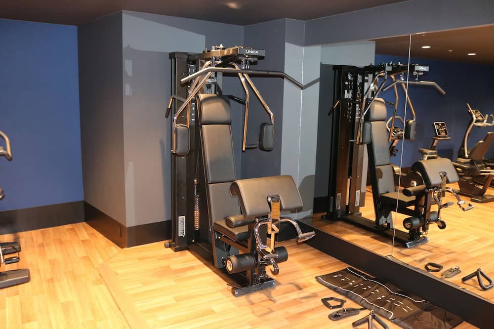 Salle de sport