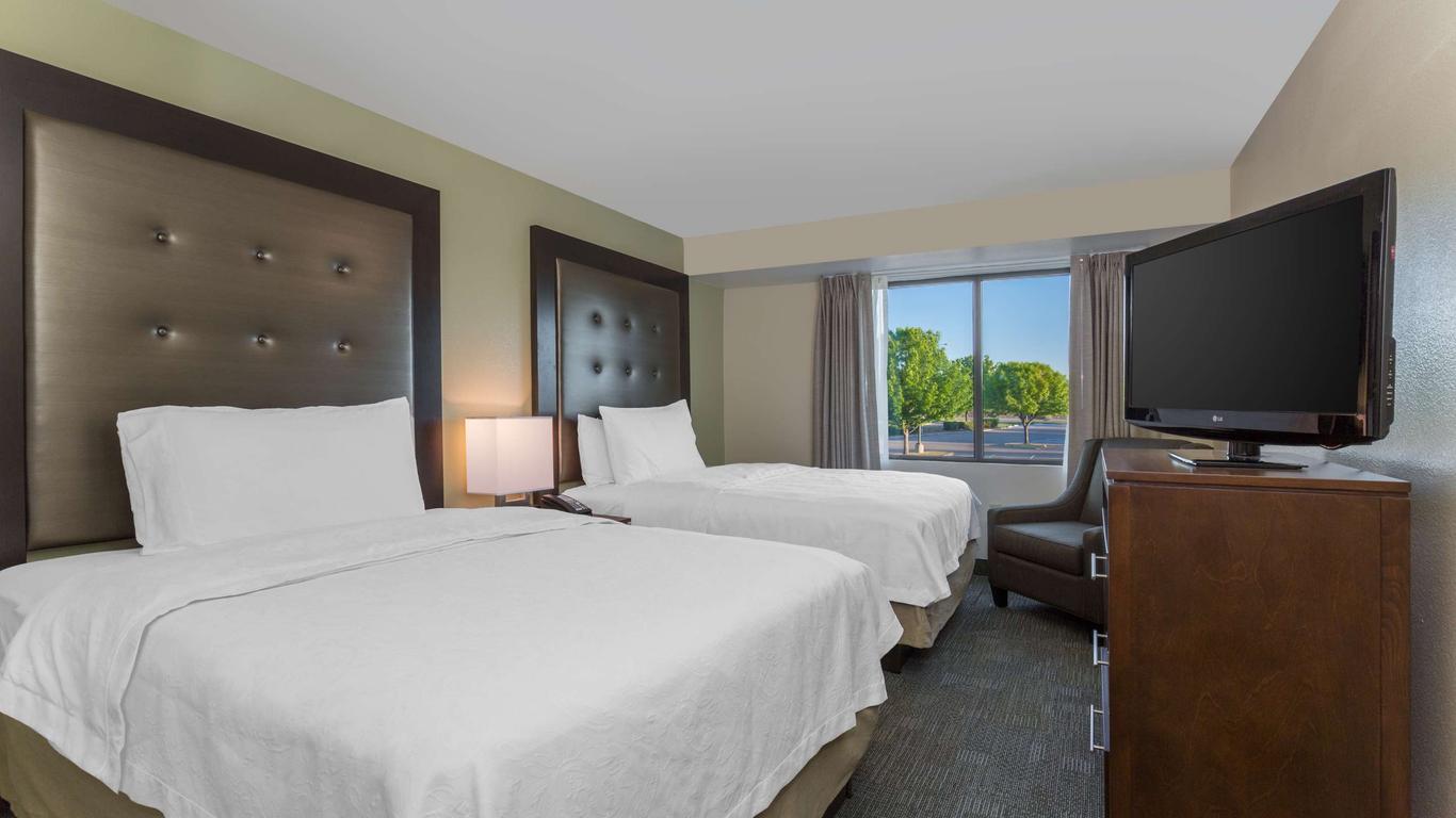Homewood Suites By Hilton Ft. Worth-North At Fossil Creek