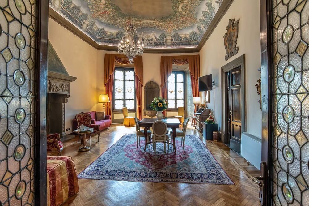 Salle à manger Photo