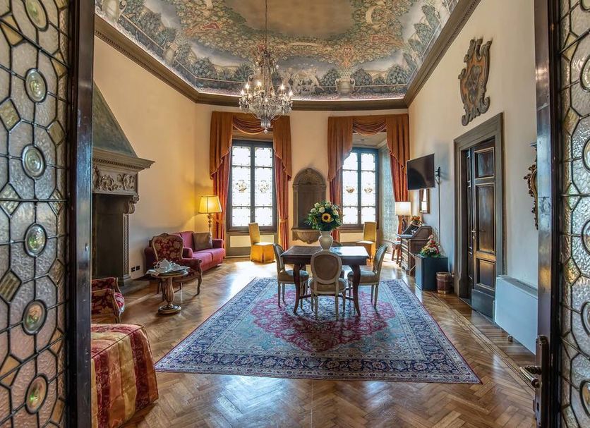Salle à manger Photo