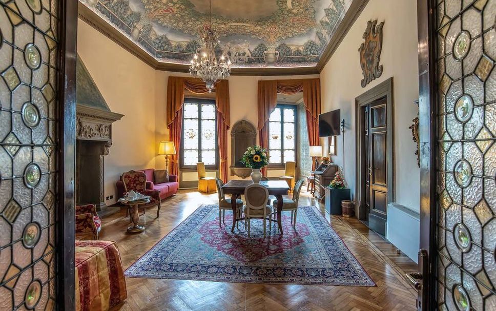 Salle à manger Photo