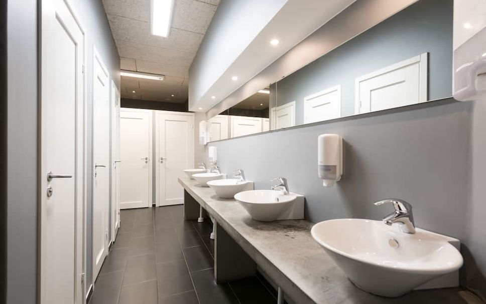 Salle de bain Photo