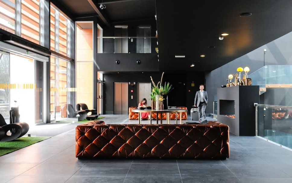 Hall d’entrée Photo