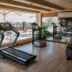 Salle de sport