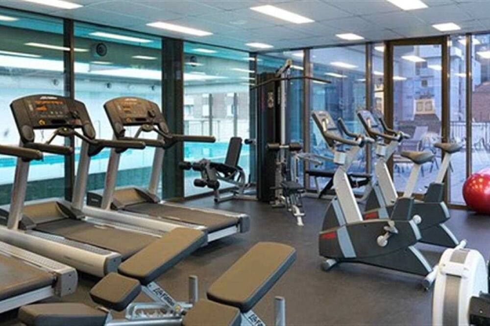 Salle de sport