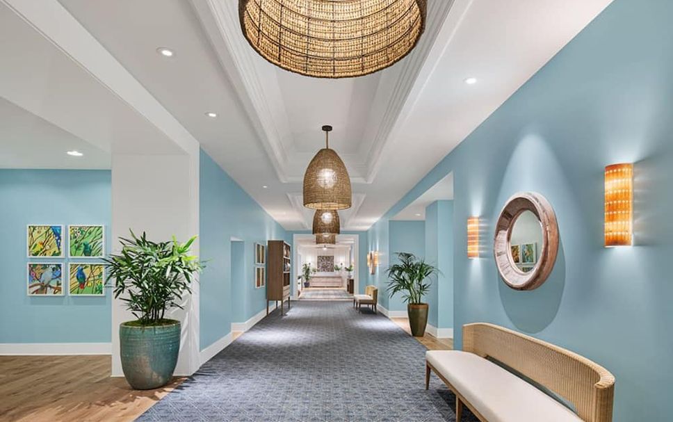 Hall d’entrée Photo