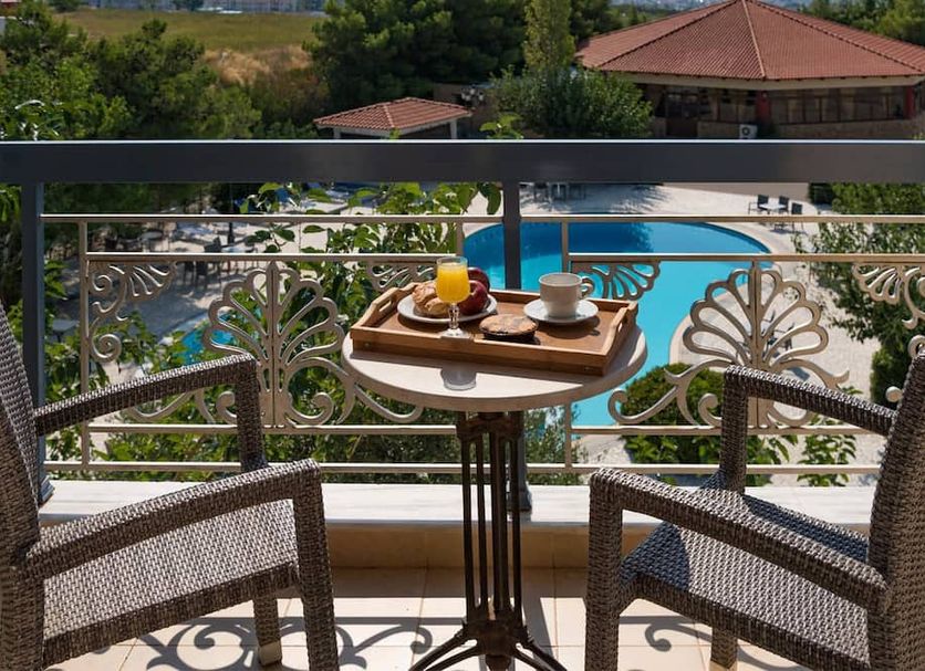 Balcon Photo