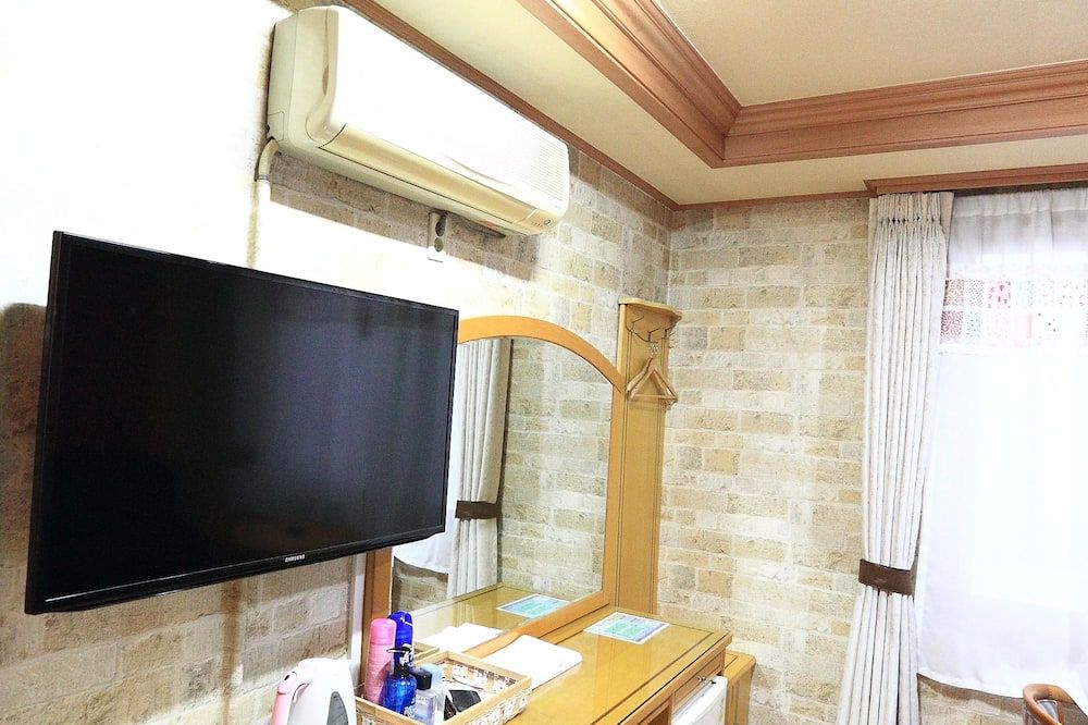 Équipements de la chambre